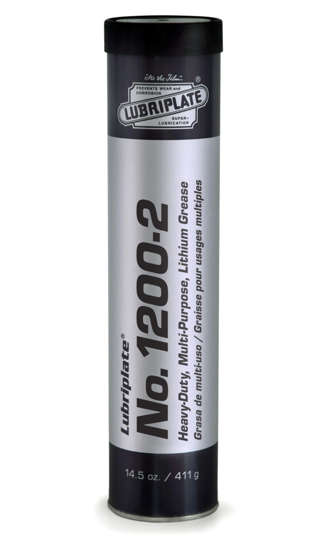 Lubriplate No. 1200-2 Heavy-Duty Multi-Purpose Lithium Grease